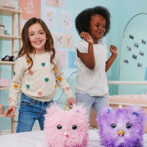 What the fluff -Pupper fluff interactive Pet - Picture 3 of 8